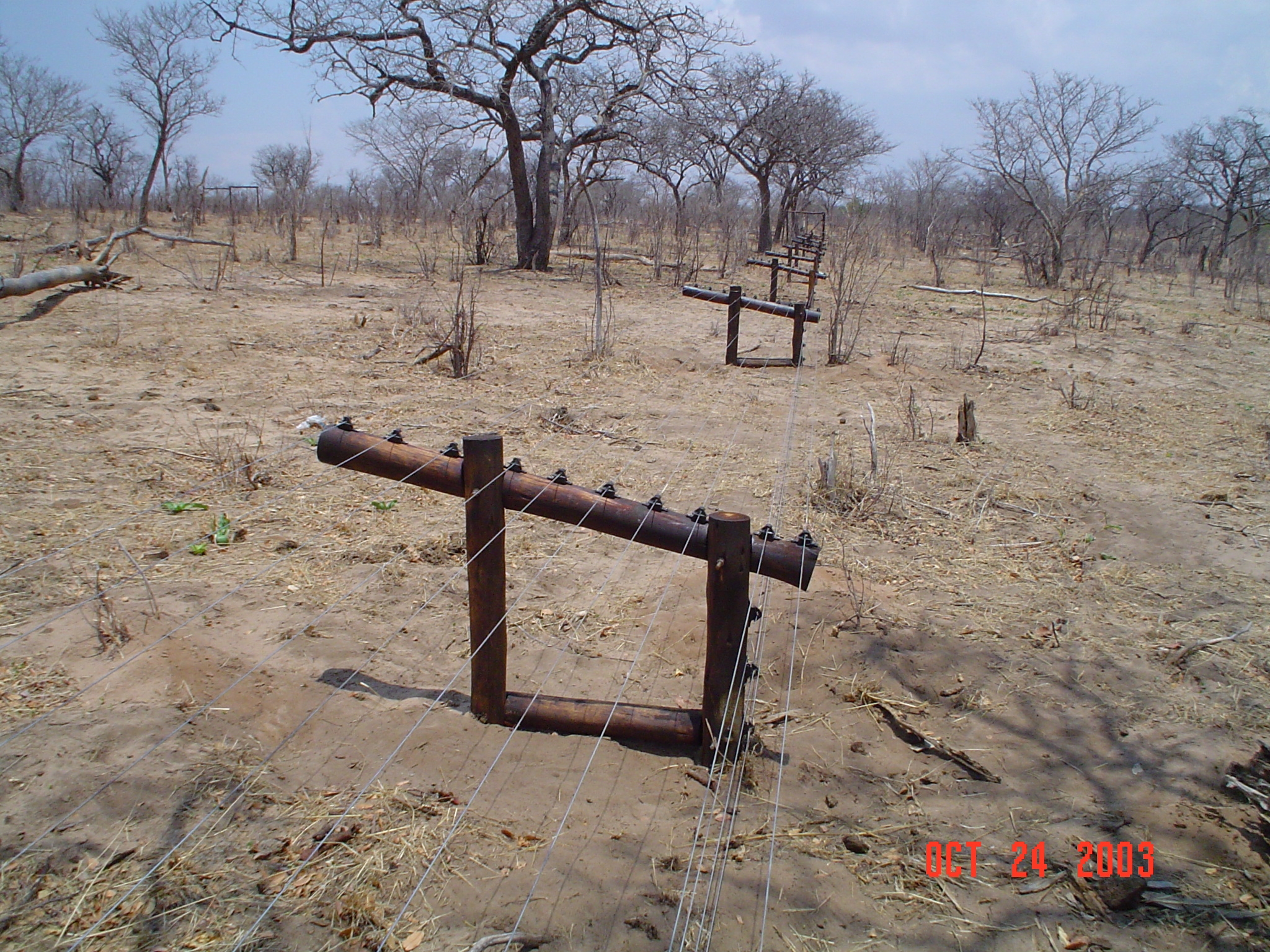 Farm/Game Fencing Manase
